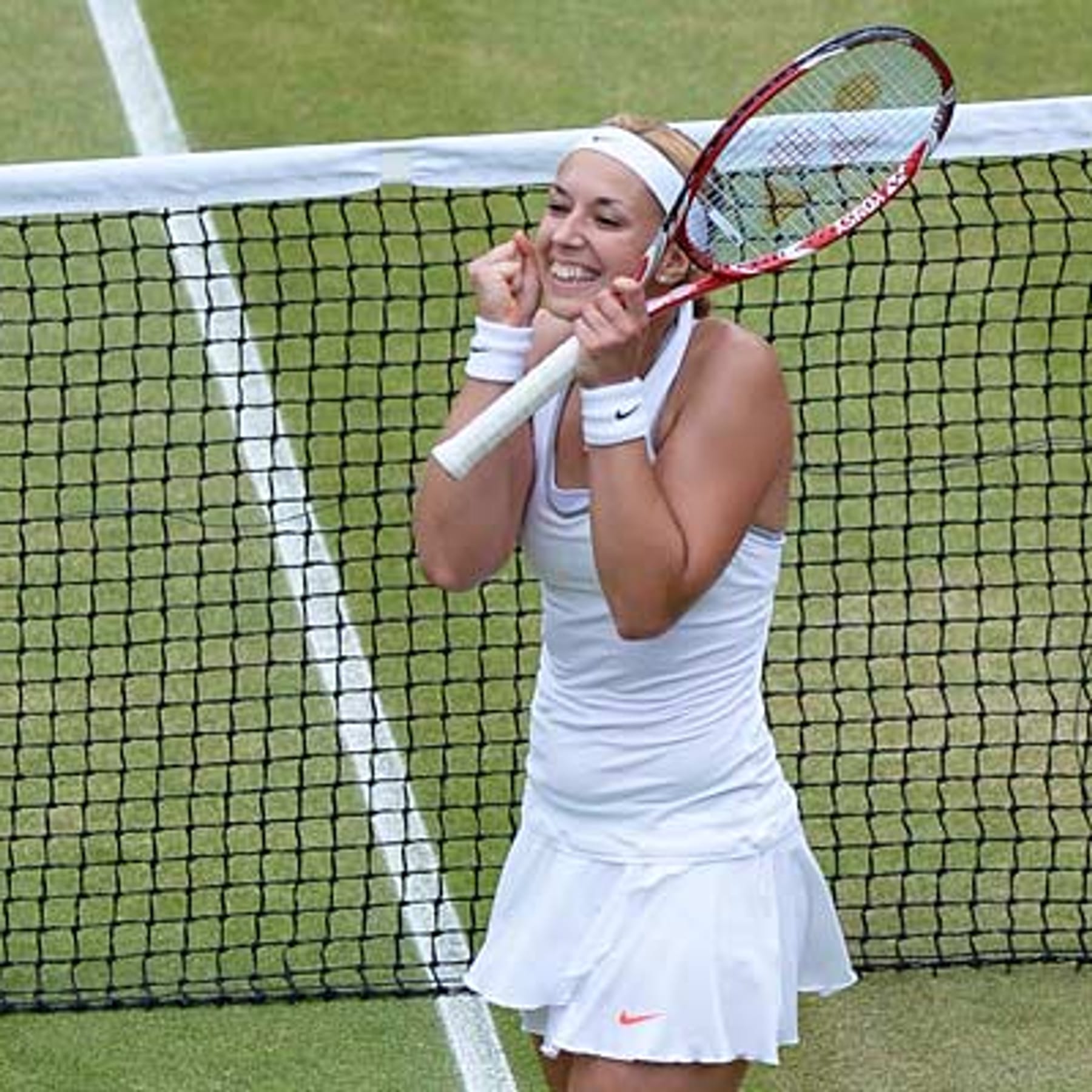 Wimbledon-Finale 2013 Sabine Lisicki nur auf Sky zu sehen