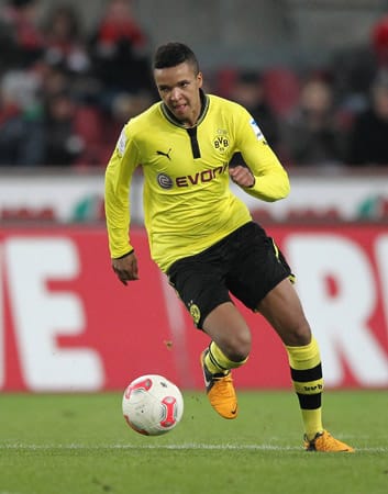 Borussia Dortmund: Marian Sarr.