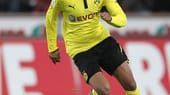Borussia Dortmund: Marian Sarr.