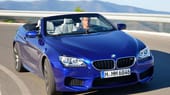 Luxus im Überfluss? Der BMW M6 ist vor allem als Cabrio ein gutes Beispiel dafür.