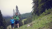 Trail Running, Berglauf, Speed Hiking.
