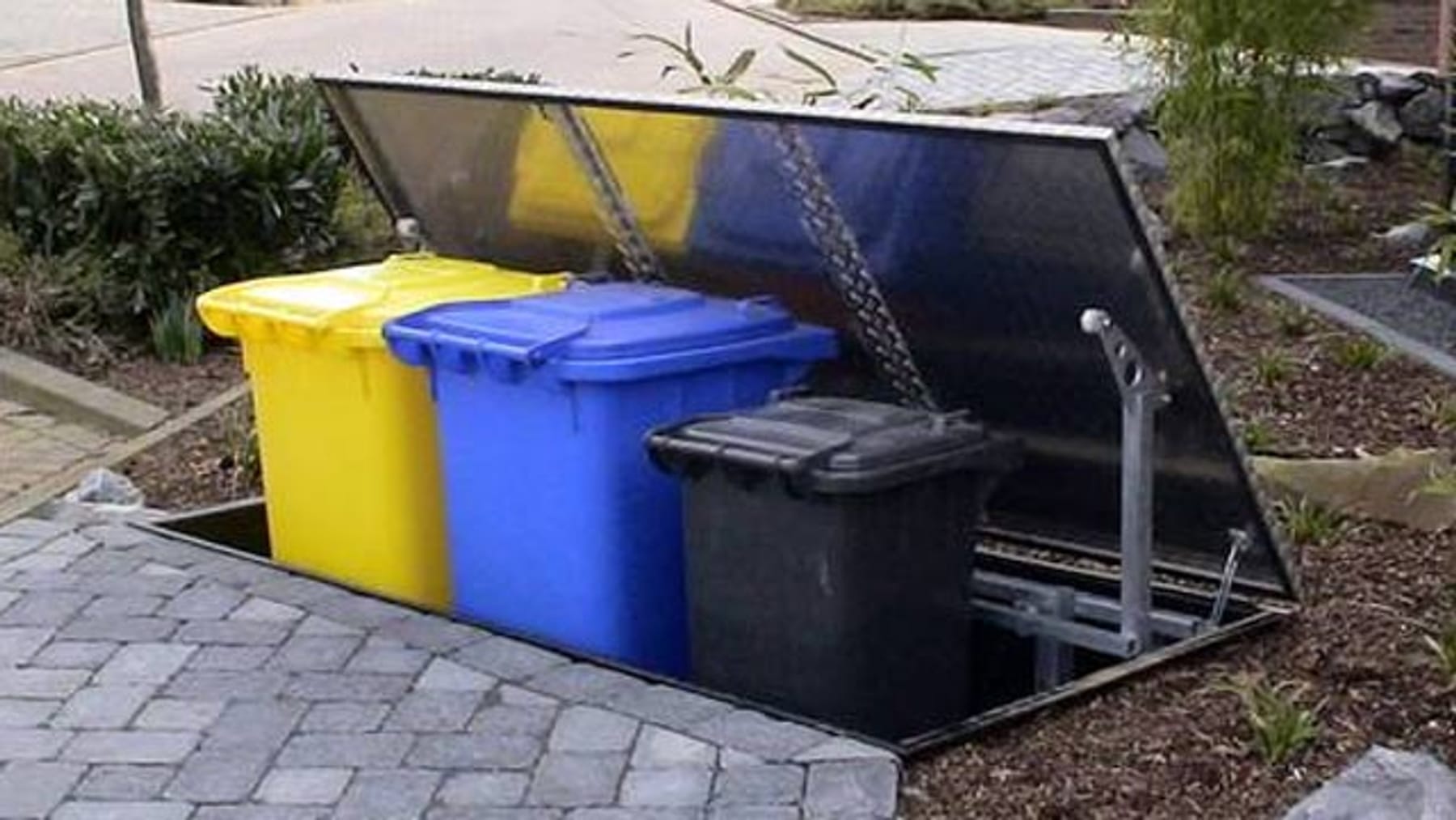 Müllabfuhr: Bei diesen Fehlern wird der Abfall nicht abgeholt