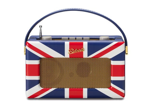 Famos ist das Revival DAB Union Jack – für 220 Pfund bringt es die Swinging Sixties zurück. Famos ist das Revival DAB Union Jack – für 220 Pfund bringt es die Swinging Sixties zurück.