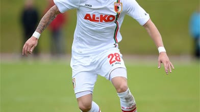 Im heimischen Stadion werden die Fuggerstädter weiter weiß tragen.