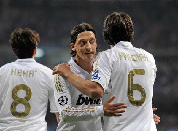 Platz 1: Real Madrid (Fußball) - 2,52 Milliarden Euro.
