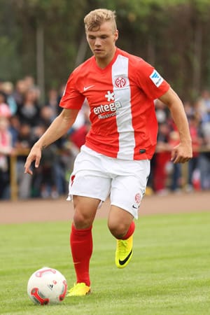 FSV Mainz 05: Johannes Geis.