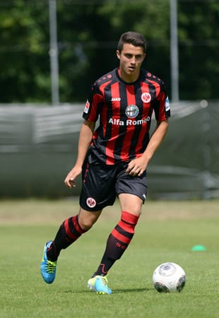 Eintracht Frankfurt: Marc-Oliver Kempf.