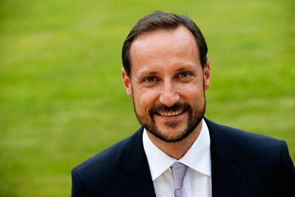 Prinz Haakon von Norwegen Prinz Haakon von Norwegen