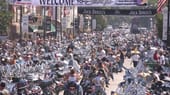 Das Kaff in South Dakota ist jedes Jahr Schauplatz des größten Harley-Davidson-Treffens der Welt.