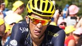 Flop: Als einer der großen Favoriten in die Tour gestartet, konnte Alberto Contador Froome nie wirklich Paroli bieten. Auf der letzten Alpenetappe verlor er sogar noch seinen sicher geglaubten Podestplatz.