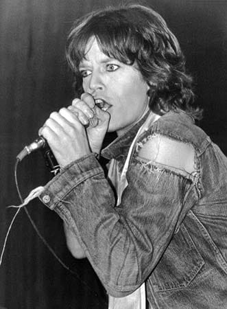 Drei Jahre später waren die Stones wieder in Hamburg zu Besuch und spielten am 2. Oktober 1973 in der Ernst-Merck-Halle.