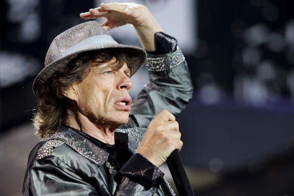 Im September 2005 erschien das 22. Studioalbum der Rolling Stones: "A Bigger Bang".