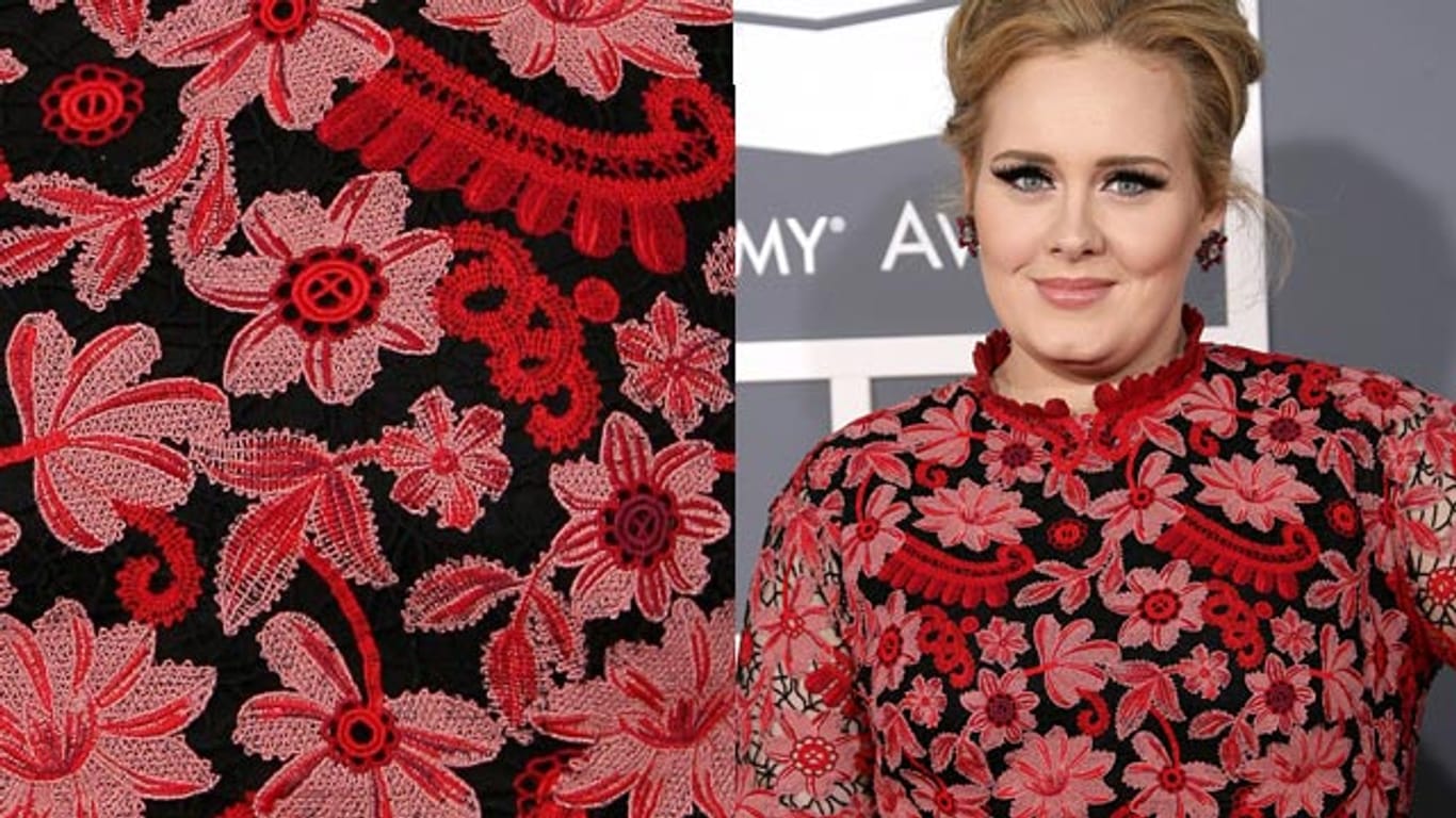 Adele im Style-Check.