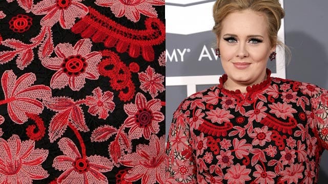 Adele im Style-Check.