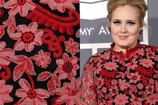 Adele im Style-Check.