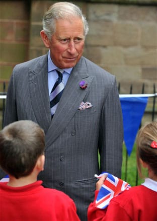 Prinz Charles