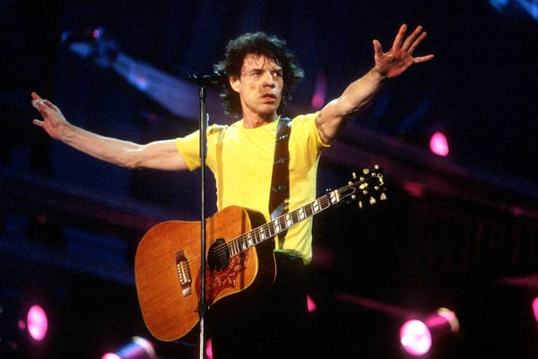 Mick Jagger ist auch mit bald 70 Jahren kaum leiser geworden. Und seine Fans versetzt er noch immer in Ekstase.