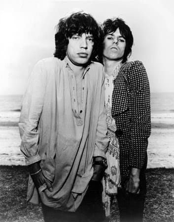 Der Rolling Stones-Frontmann und sein Kollege Keith Richards kämpften während ihrer Karriere immer wieder mit Drogenproblemen.