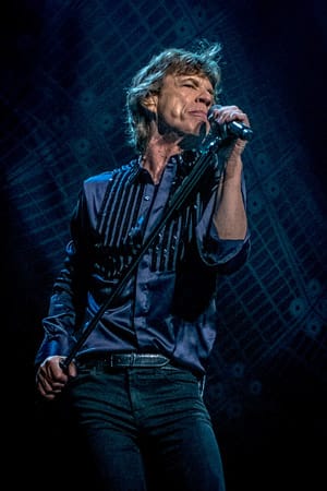 U2-Sänger Bono bewundert seinen Freund Mick Jagger.