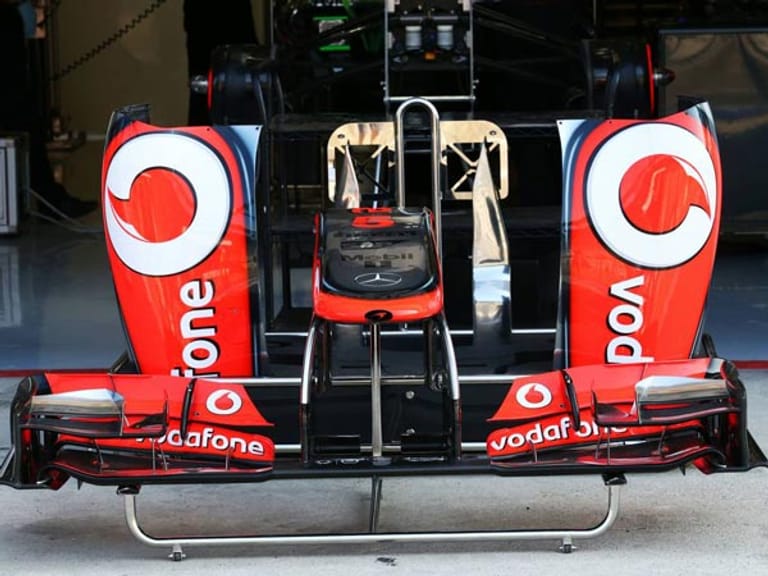 Nach zwei Wochen Pause und den Young Driver Tests in Silverstone bringen die Teams jede Menge neue Teile mit an den Hungaroring. McLaren hat beispielsweise eine neue breitere Nase im Gepäck.
