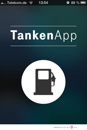 Die neue TankenApp von T-Online.de hat einige Features zu bieten.