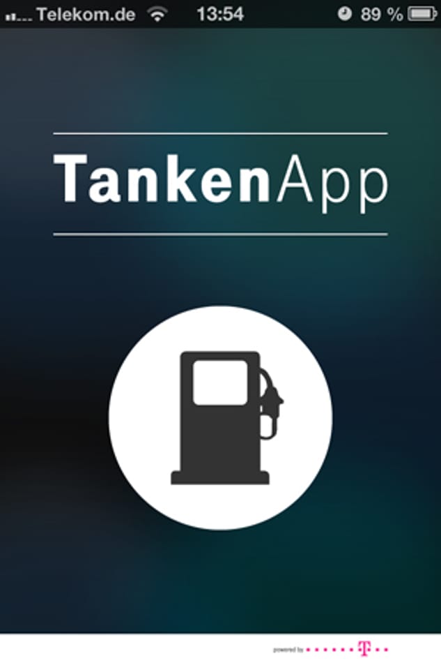 Die neue TankenApp von T-Online.de hat einige Features zu bieten.