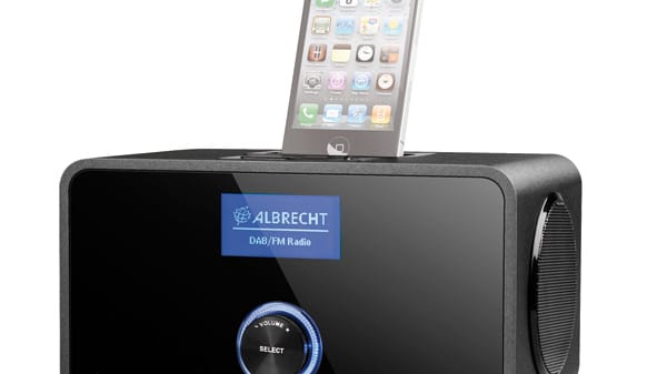 Albrecht Audio DR 881