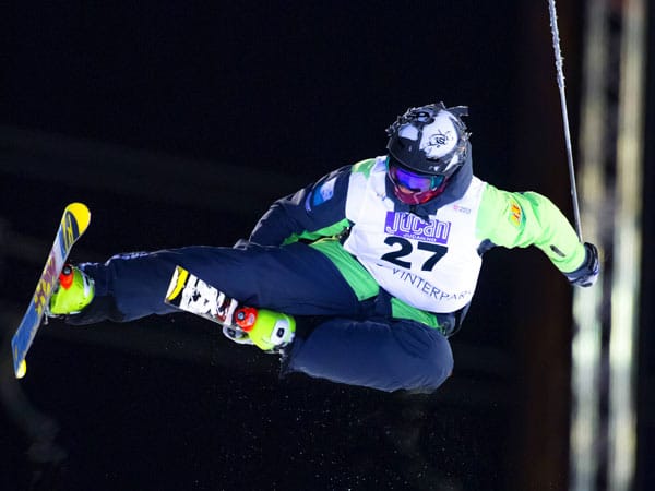 Der Ski-Halfpipe-Wettbewerb für Männer und Frauen verspricht viele spektakuläre Bilder für die Zuschauer.