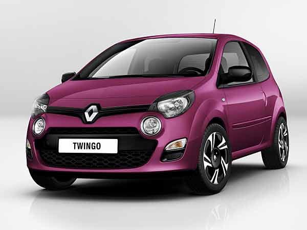 ADAC-Kundenzufriedenheit: Renault Twingo