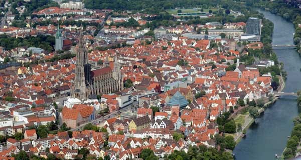 Ulm landet auf Rang 10 der wirtschaftsstärksten Städte Deutschlands