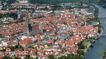 Ulm landet auf Rang 10 der wirtschaftsstärksten Städte Deutschlands