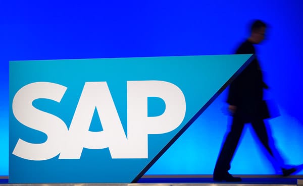 Was verbirgt sich hinter diesen deutschen Firmennamen? - SAP