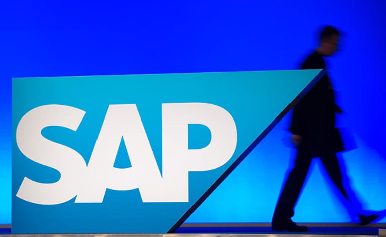 Was verbirgt sich hinter diesen deutschen Firmennamen? - SAP