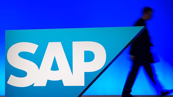 Was verbirgt sich hinter diesen deutschen Firmennamen? - SAP