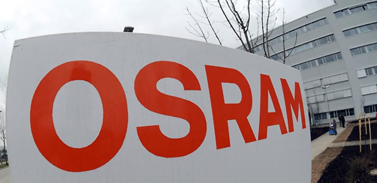 Was verbirgt sich hinter diesen deutschen Firmennamen? - Osram