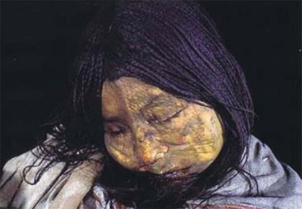 Grausige Details aus dem Leben der Inka: Die Hochkultur setzte Kinder vor ihrer Opferung massiv unter Drogen und Alkohol.