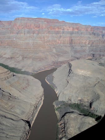 Der Gran Canyon ist ein besonderer Touristenmagnet.