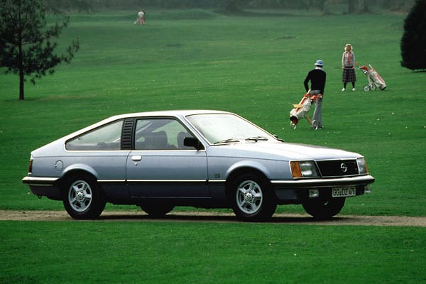 Opel Monza Opel Monza