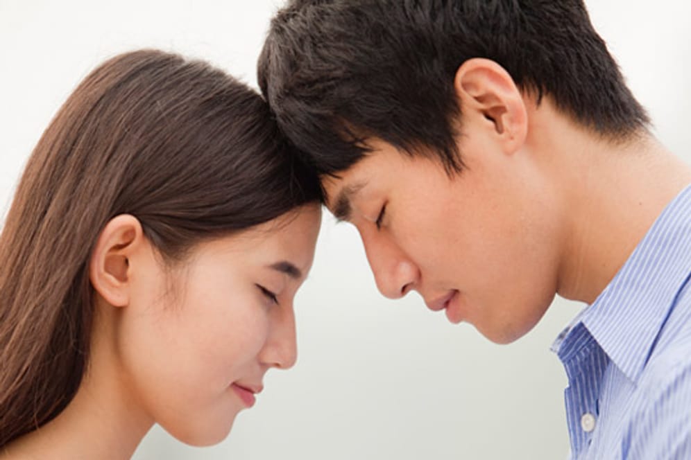 In Japan wird Mann und Frau je ein eigener Valentinstag gewidmet.