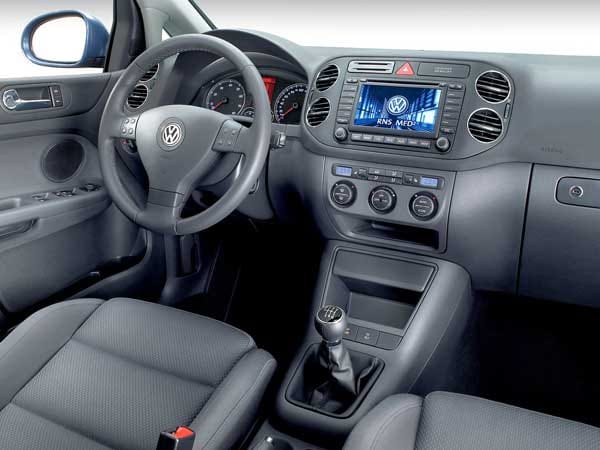 VW Golf Plus im Gebrauchtwagen-Check