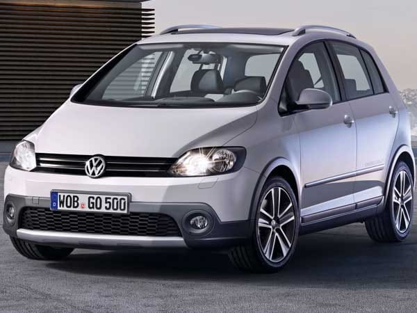 VW Golf Plus im Gebrauchtwagen-Check