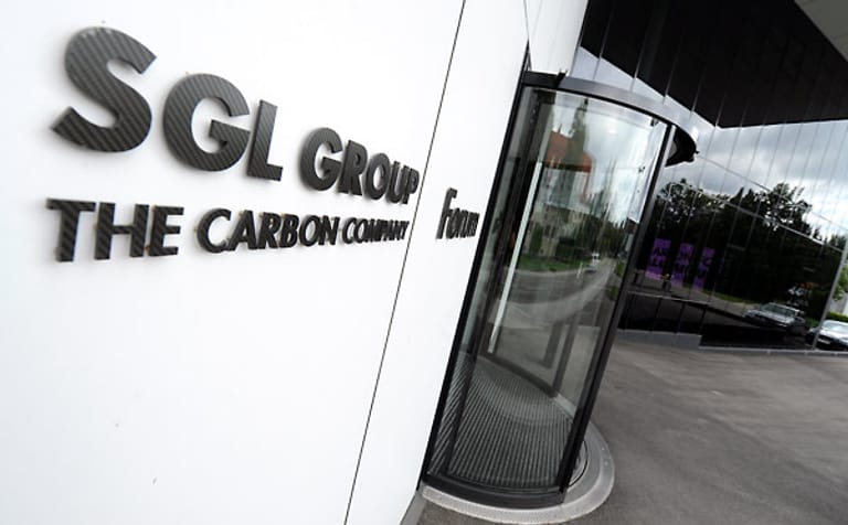 Was verbirgt sich hinter diesen deutschen Firmennamen? - SGL Carbon
