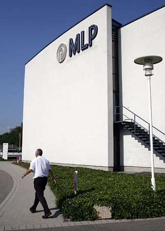 Was verbirgt sich hinter diesen deutschen Firmennamen? - MLP