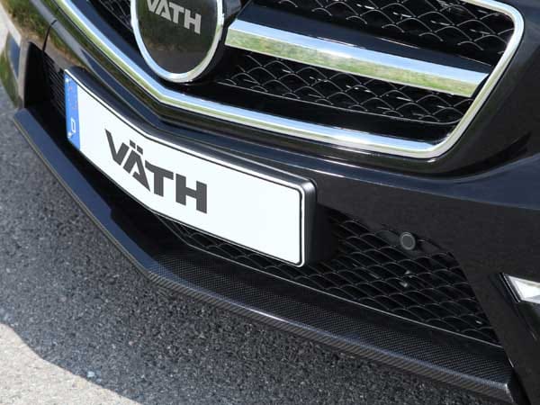 Mercedes CLS Shooting Brake von Väth mit 846 PS