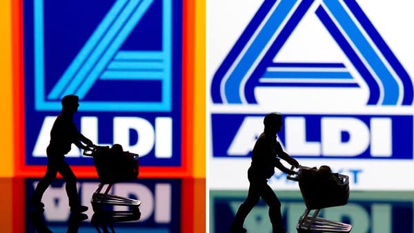 Was verbirgt sich hinter diesen deutschen Firmennamen? - Aldi