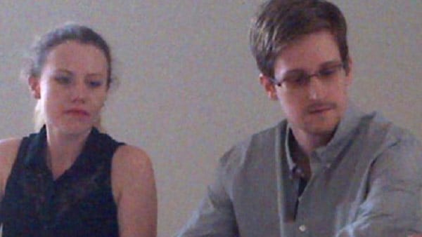 Snowden und die Frauen