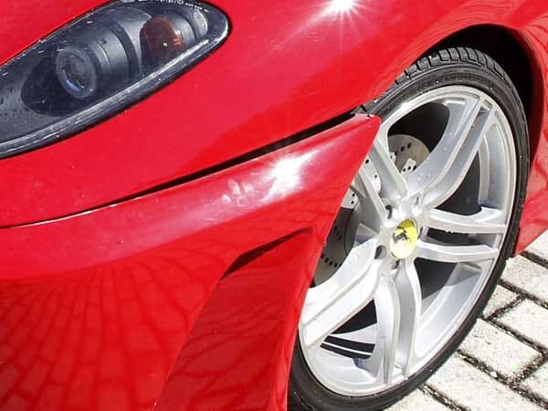 Falsche Ferraris: Dreiste Luxusauto-Fälscher in Spanien aufgeflogen