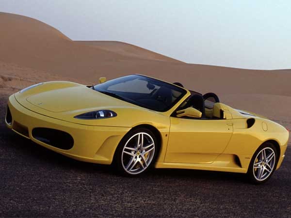Falsche Ferraris: Dreiste Luxusauto-Fälscher in Spanien aufgeflogen