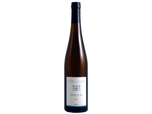 Auch der "2011 Rauenthaler Nonnenberg" vom Weingut Georg Breuer im Rheingau, der den Titel "Bester feinherber Riesling" erhielt, passt bestimmt zu asiatischen Gerichten. Die Flasche kostet im Online-Shop rund 35 Euro.