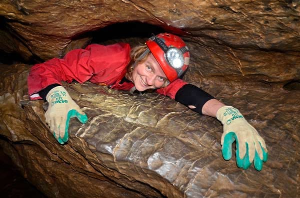 Hölloch: Höhlen-Trekking in der Schweiz.
